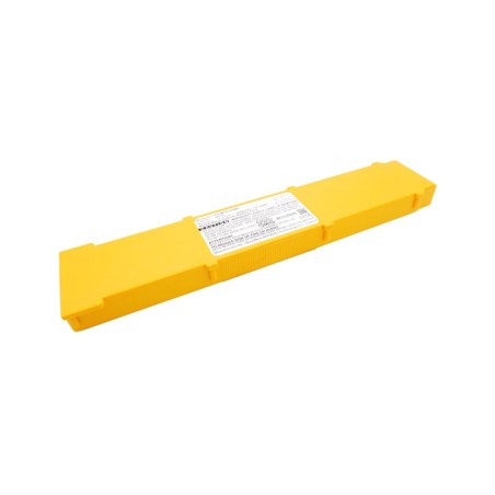 Batterie pour Metrax Primedic DM30 (3000 mAh/43.2 Wh, 14.4 V)