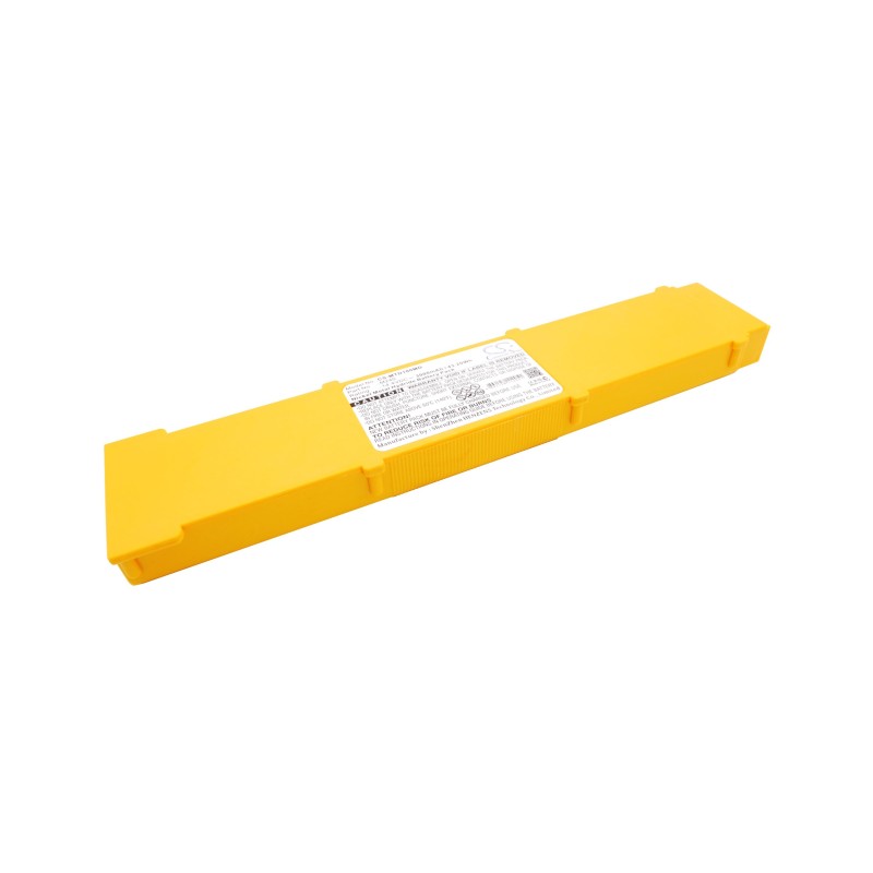 Batterie pour Metrax DM-1 (3000 mAh/43.2 Wh, 14.4 V)