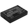 Batterie pour Seca CT321 ECG Machine (1800 mAh/6.66 Wh, 3.7 V)