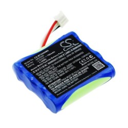 Batterie pour ThoughtTech MI1027 (700 mAh/3.36 Wh, 4.8 V)