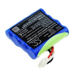 Batterie pour ThoughtTech MI1027 (700 mAh/3.36 Wh, 4.8 V)