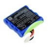 Batterie pour ThoughtTech MI1027 (700 mAh/3.36 Wh, 4.8 V)