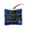 Batterie pour Microtac Infinity SA9800 (700 mAh/3.36 Wh, 4.8 V)