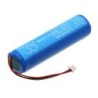 Batterie pour Philips Avent SCD620 (2600 mAh/9.62 Wh, 3.7 V)