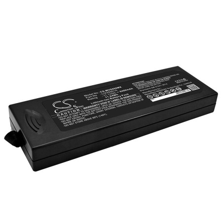 Batterie pour Mindray PM7000 (6400 mAh/71.04 Wh, 11.1 V)