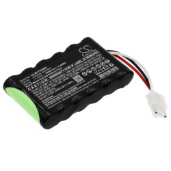 Batterie pour IMEX APM/APM2 (2000 mAh/14.4 Wh, 7.2 V)