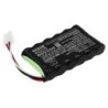 Batterie pour IMEX APM/APM2 (2000 mAh/14.4 Wh, 7.2 V)