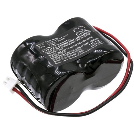 Batterie pour IMEX BT-U024 (230 mAh/2.76 Wh, 12 V)