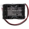 Batterie pour IMEX 421 (230 mAh/2.76 Wh, 12 V)