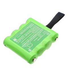 Batterie pour Nonin OM11320 (2000 mAh/9.6 Wh, 4.8 V)