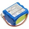 Batterie pour Nonin 4032-003 (2000 mAh/14.4 Wh, 7.2 V)