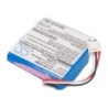 Batterie pour Nihon Kohden Edan SE-100 (2600 mAh/38.48 Wh, 14.8 V)