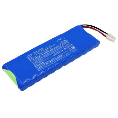 Batterie pour Nihon Kohden X078 (3500 mAh/50.4 Wh, 14.4 V)