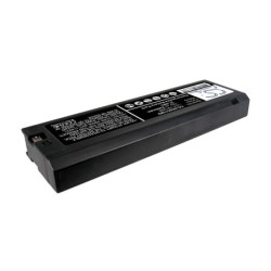 Batterie pour Nihon Kohden TEC-8250 (2300 mAh/27.6 Wh, 12 V)