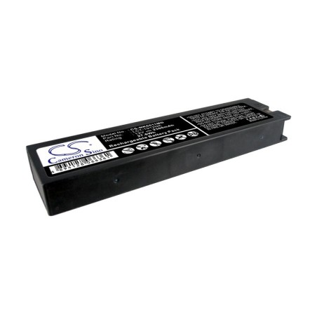 Batterie pour Nihon Kohden TEC-8200 (2300 mAh/27.6 Wh, 12 V)