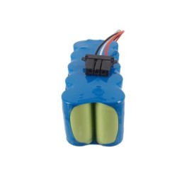 Batterie pour Nihon Kohden TEC-7631C (2800 mAh/33.6 Wh, 12 V)