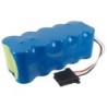 Batterie pour Nihon Kohden TEC-7631E (2800 mAh/33.6 Wh, 12 V)