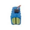 Batterie pour Nihon Kohden TEC-7631E (2800 mAh/33.6 Wh, 12 V)