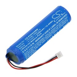 Batterie pour Philips Avent SCD923P (3350 mAh/12.4 Wh, 3.7 V)