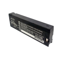 Batterie pour Critikon 9720 Dinamap Plus Monitor (2300 mAh/27.6 Wh, 12 V)