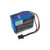 Batterie pour Nihon Kohden DCB-ENEL12 (2900 mAh/34.8 Wh, 12 V)