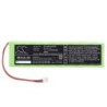 Batterie pour Nihon Kohden SB-901D (2000 mAh/24 Wh, 12 V)