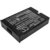 Batterie pour Nihon Kohden X060 (3000 mAh/36 Wh, 12 V)