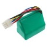 Batterie pour Nihon Kohden X162B (2500 mAh/27 Wh, 10.8 V)