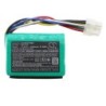 Batterie pour Nihon Kohden X162B (2500 mAh/27 Wh, 10.8 V)