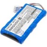 Batterie pour Nihon Kohden OLV-2700 (2500 mAh/18 Wh, 7.2 V)