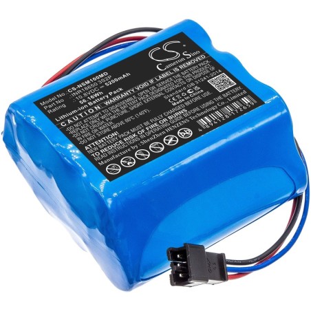 Batterie pour Neusoft NSC-M10 (5200 mAh/56.16 Wh, 10.8 V)