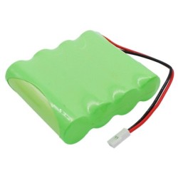 Batterie pour Philips TD9861 (2000 mAh/9.6 Wh, 4.8 V)