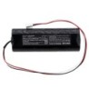 Batterie pour Olympic 56328 (2000 mAh/14.4 Wh, 7.2 V)