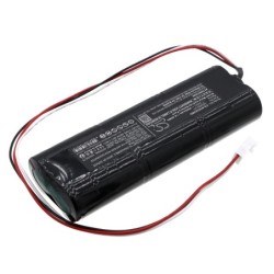 Batterie pour Olympic Smart Scale 20 (2000 mAh/14.4 Wh, 7.2 V)