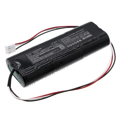 Batterie pour Olympic Smart Scale 23 (2000 mAh/14.4 Wh, 7.2 V)