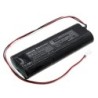 Batterie pour Olympic Smart Scale 25 (2000 mAh/14.4 Wh, 7.2 V)
