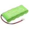 Batterie pour Olympus EPLT/BAT (2000 mAh/12 Wh, 6 V)