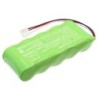 Batterie pour Olympus EPLT/BAT (2000 mAh/12 Wh, 6 V)