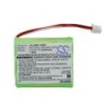 Batterie pour Omron BAT-2000 (2000 mAh/7.2 Wh, 3.6 V)