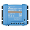 CONTROLEUR SOLAIRE VICTRON SMARTSOLAR MPPT 100/20 - 100V 20A 12/24/36/48V