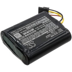 Batterie pour Physio-Control LifePak 20 Code Management Module (3400 mAh/37.74 Wh, 11.1 V)