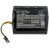 Batterie pour Physio-Control LifePak 20 Code Management Module (3400 mAh/37.74 Wh, 11.1 V)