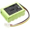 Batterie pour Prism CP-136 (2000 mAh/24 Wh, 12 V)