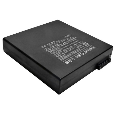 Batterie pour Philips Echographe CX50 (6150 mAh/91.02 Wh, 14.8 V)