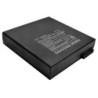 Batterie pour Philips Echographe CX50 (6150 mAh/91.02 Wh, 14.8 V)