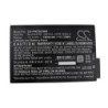 Batterie pour Hamilton C3 (7800 mAh/112.32 Wh, 14.4 V)