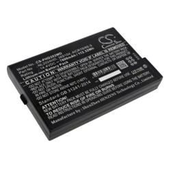 Batterie pour Philips EverGo 900-12 (7800 mAh/112.32 Wh, 14.4 V)