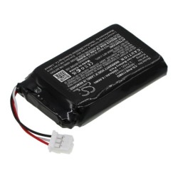 Batterie pour Philips 989803193431 (1800 mAh/6.66 Wh, 3.7 V)
