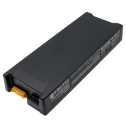 Batterie pour Philips 453561990901 (3400 mAh/85.68 Wh, 25.2 V)