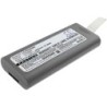 Batterie pour Philips GS20 (4800 mAh/53.28 Wh, 11.1 V)